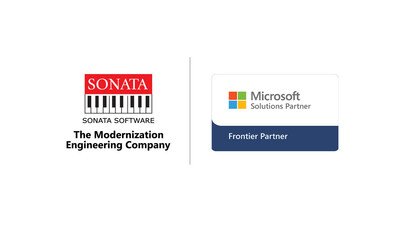 Sonata & Microsoft partnership