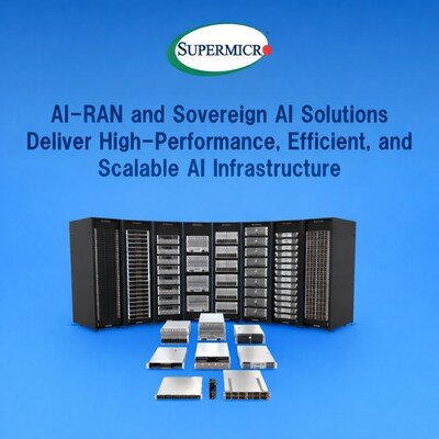 AI-RAN and Sovereign AI solutions AI-RAN and Sovereign AI solutions