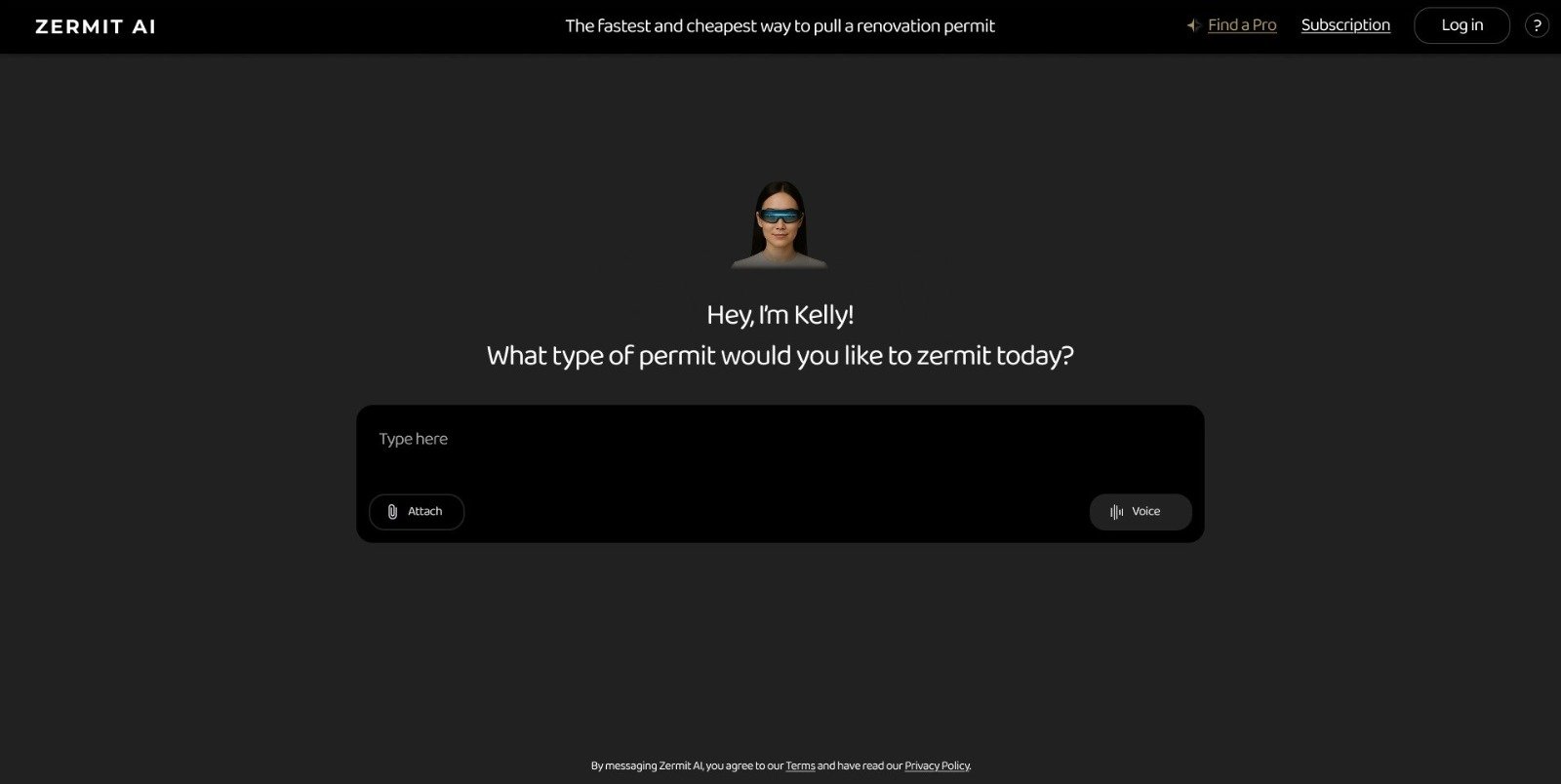 Zermit AI Launches AI Platform That Lets Contractors and Homeowners Submit Building Permits Through Chat