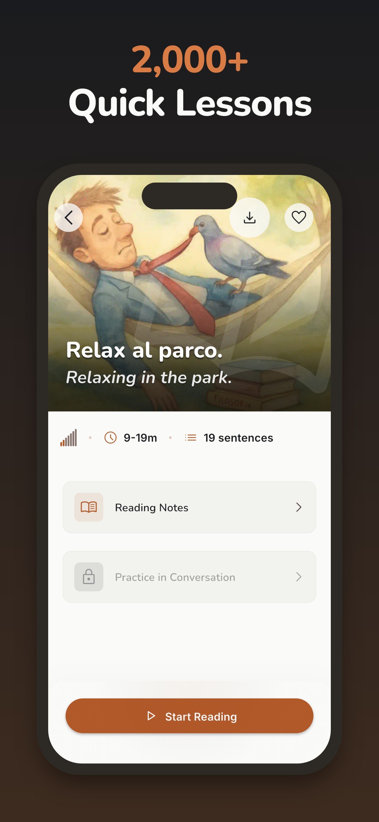 Think In Italian Unveils Free Preview of SpeakTwice Italian App