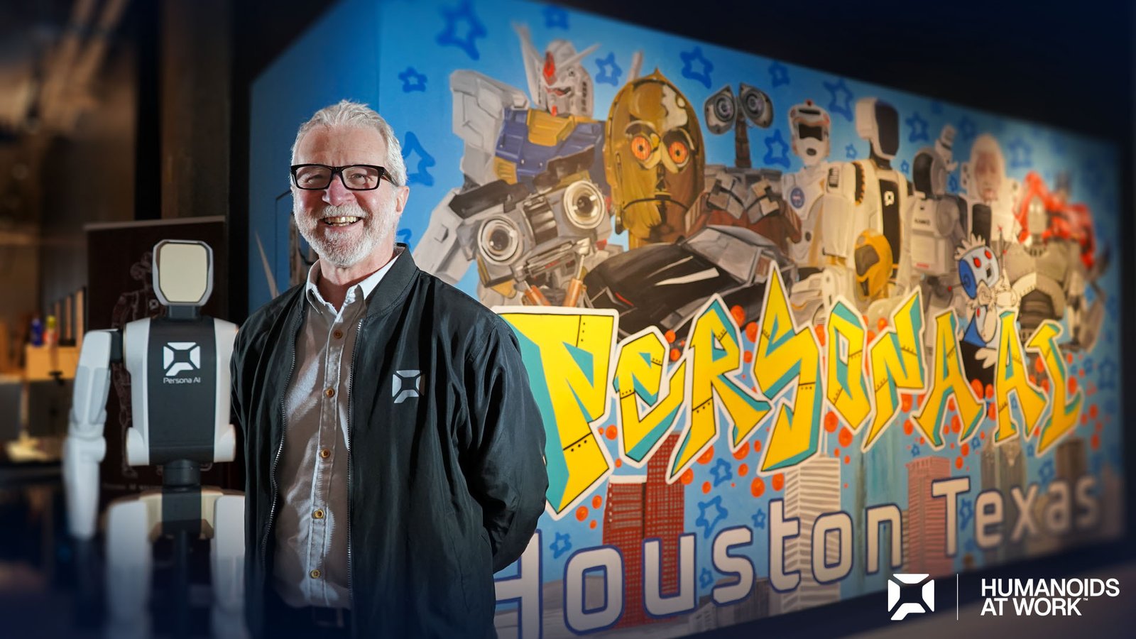 Brian Davis - Head of Global Manufacturing at Persona AI