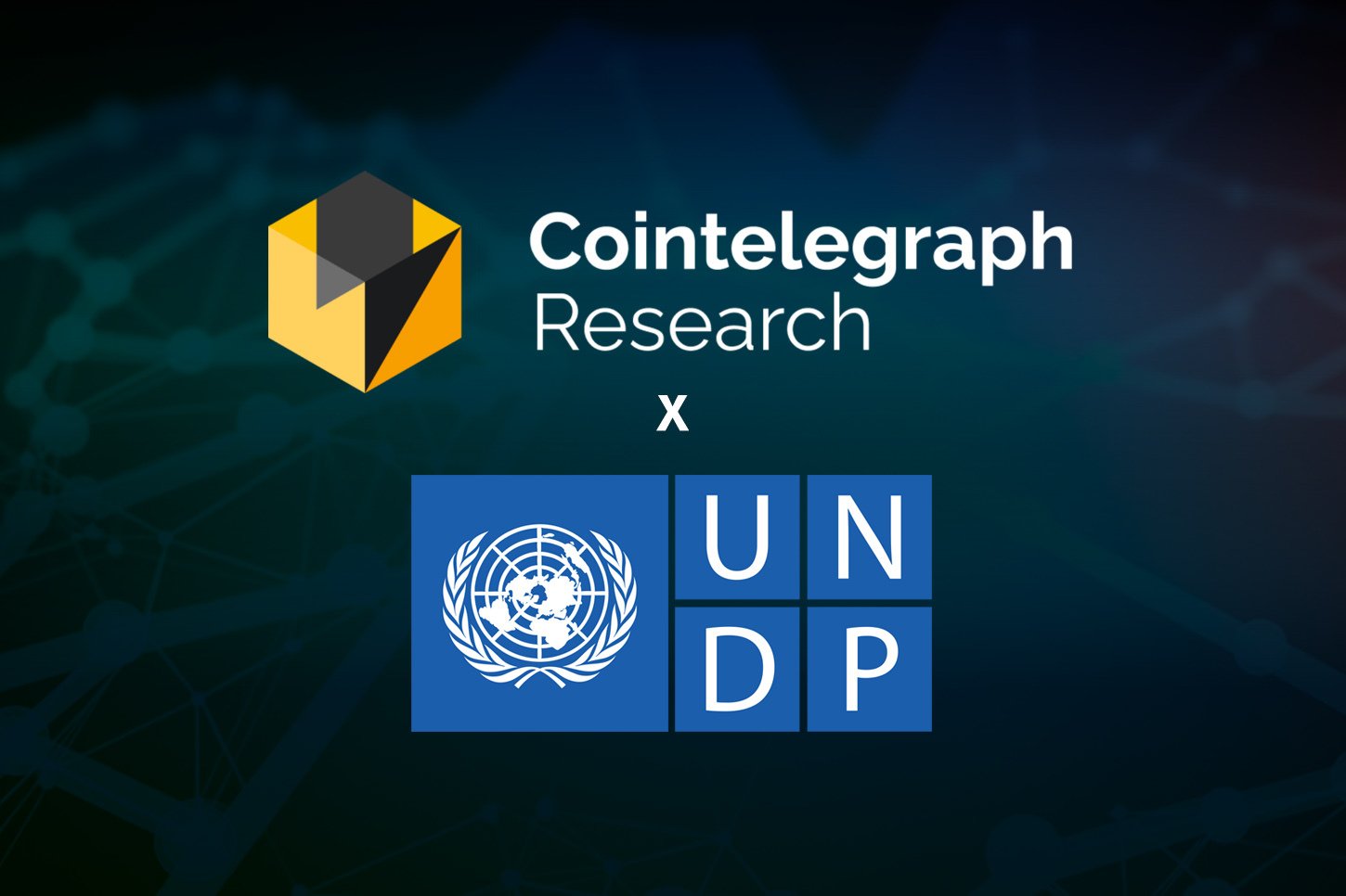 Cointelegraph Research covers UNDP's new blockchain report on modernizing public infrastructure