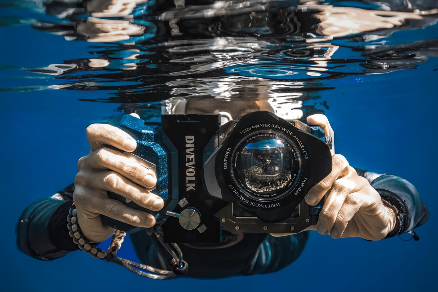 DIVEVOLK Makes History as Exclusive Sponsor of First-Ever Smartphone Category at Underwater Photographer of the Year（UPY） 2026
