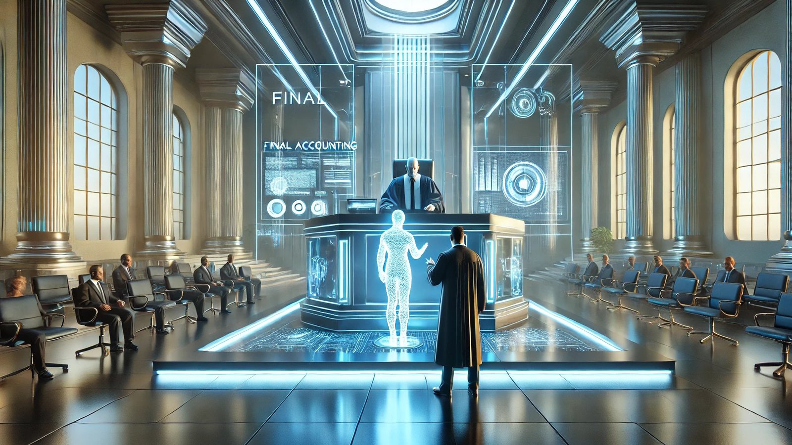 Estate Software Wins Prestigious AI Award