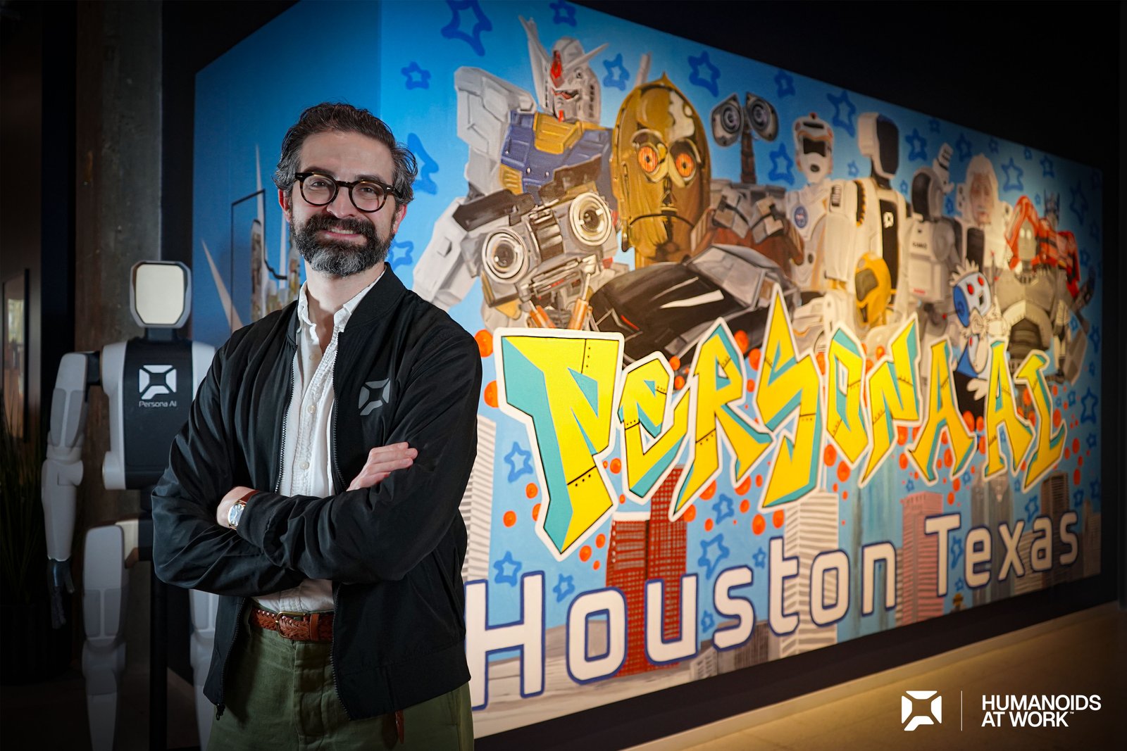 Former Boston Dynamics and DJI executive to leverage experience scaling breakthrough robotics and Physical AI into enterprise adoption