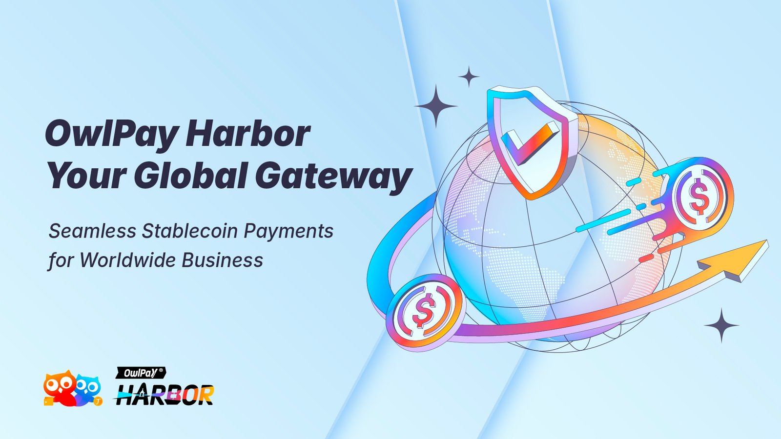 OwlTing Group OwlPay Harbor Q1 2026 enterprise client milestone representing over $5 billion in aggregate annual payment volume