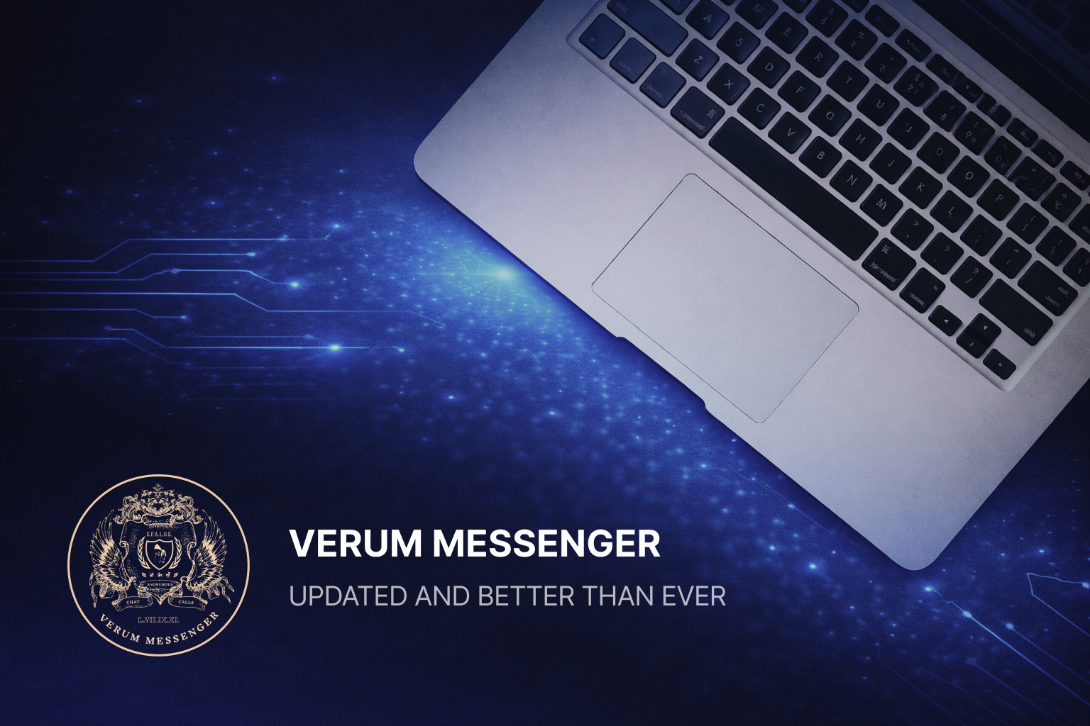 Verum Messenger Introduces macOS Application Version