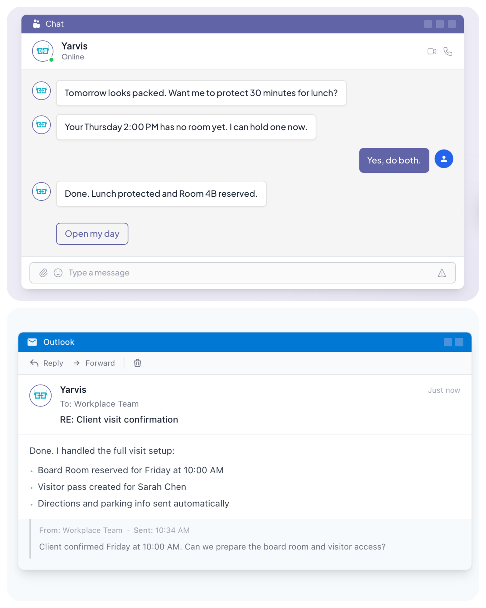 yarvis_yarooms_assistant
