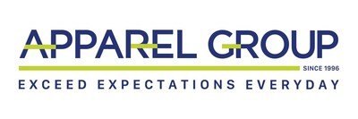 Apparel Group Logo (PRNewsfoto/Apparel Group)