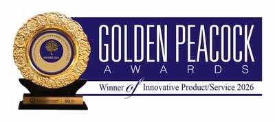 Tejas Networks wins Golden Peacock Award Tejas Networks wins Golden Peacock Award