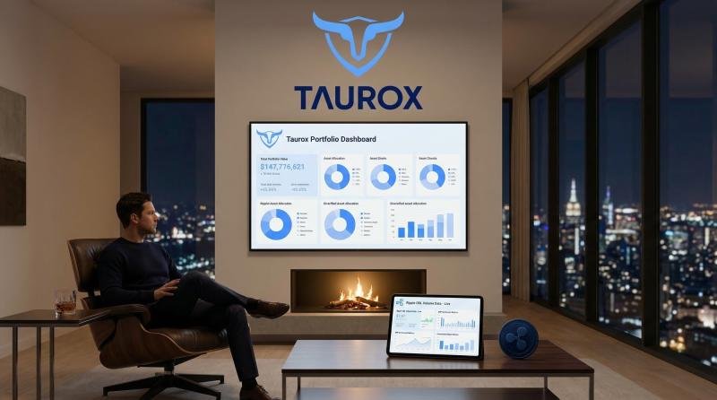 T4urox Decentralized Hedge Fund