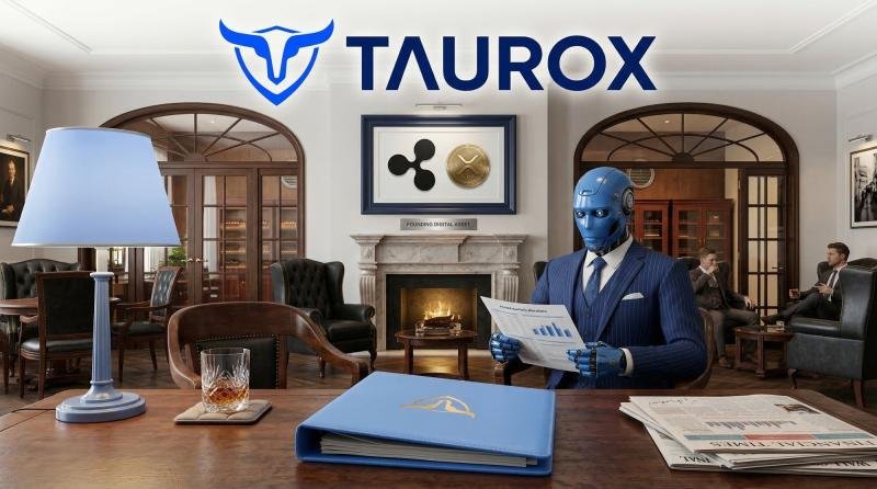 T4urox Decentralized Hedge Fund