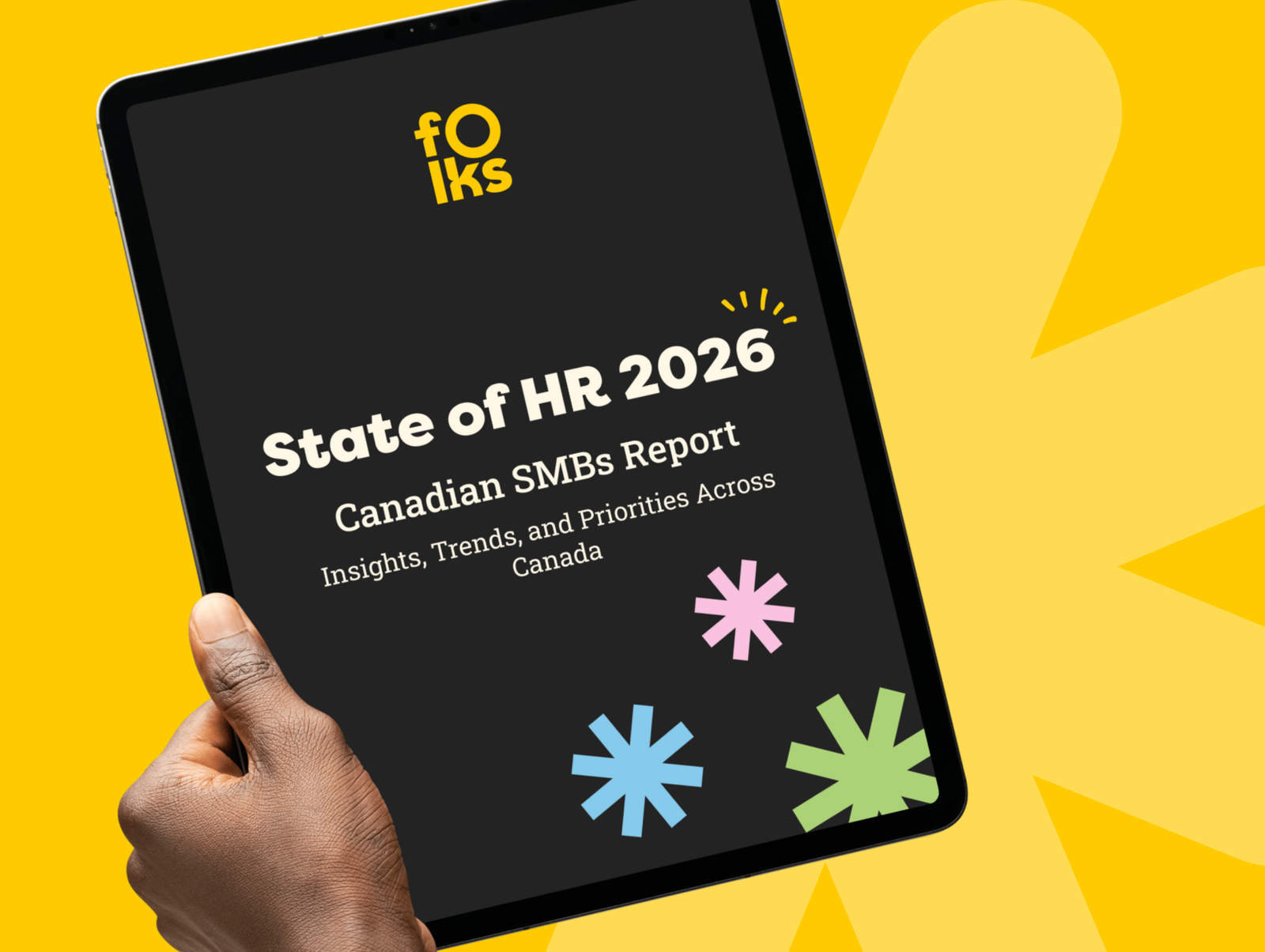 Folks Unveils Survey Revealing 70% of HR Time in Canadian SMBs Spent on Administrative Tasks