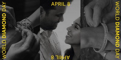 World Diamond Day by Natural Diamond Council