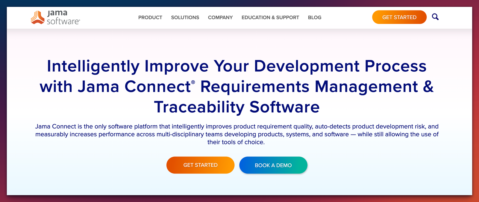 Jama Connect Named Best Requirements Management Software for 2026 in G2's Spring Grid Report