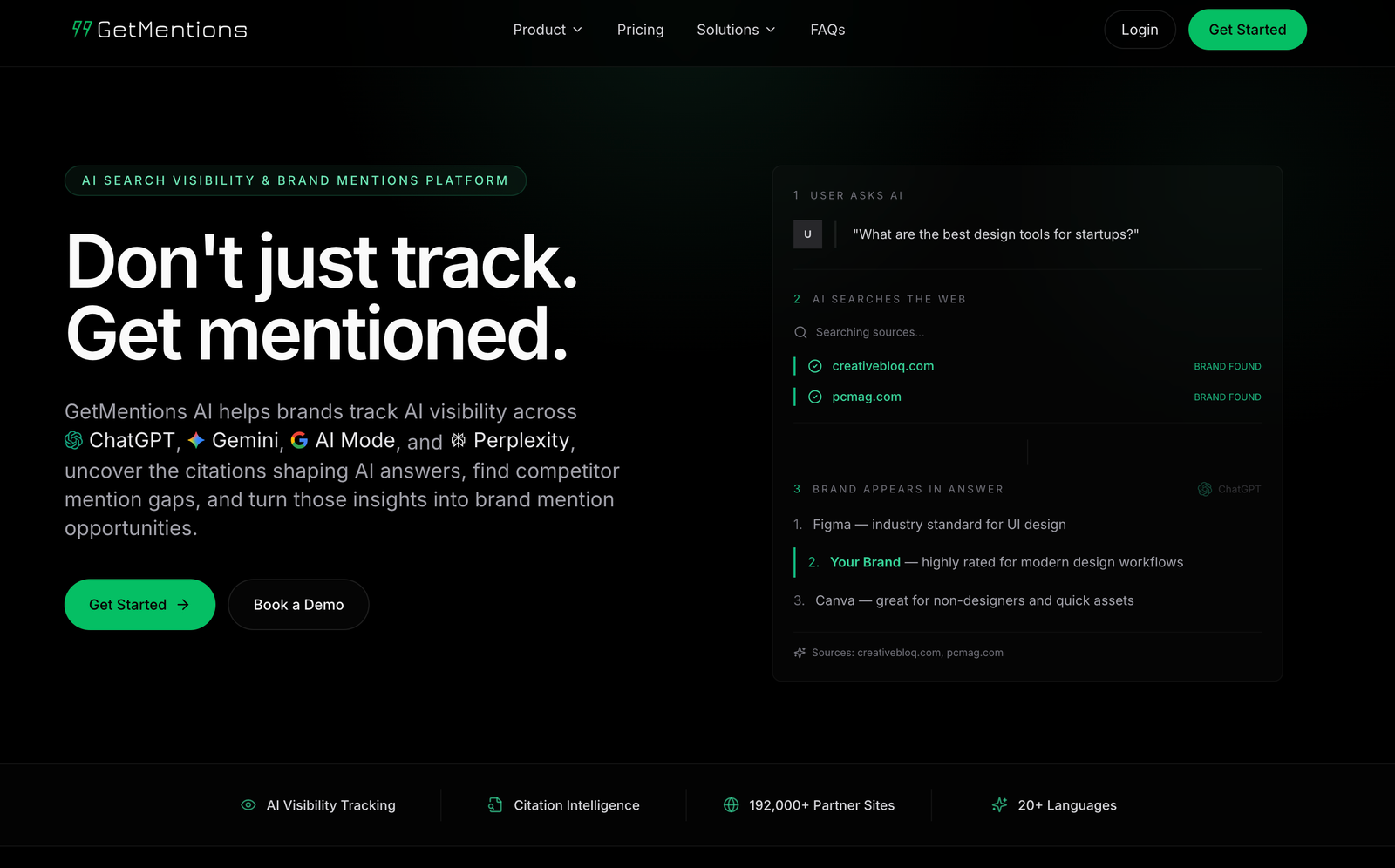 GetMentions AI Launches AI Visibility Platform for Brand Mention Execution