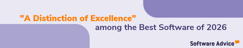 SmartAdvocate Earns Multiple 2026 Software Advice Distinctions