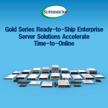 Gold Series Server Solutions Gold Series Server Solutions