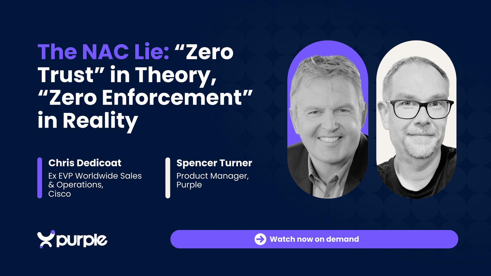 Purple Discussion Exposes “The NAC Lie”: How Stalled Network Enforcement Creates Critical Security Risks