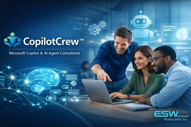 New offering provides embedded Microsoft Copilot and AI agent consultants to help companies automate operations and speed adoption