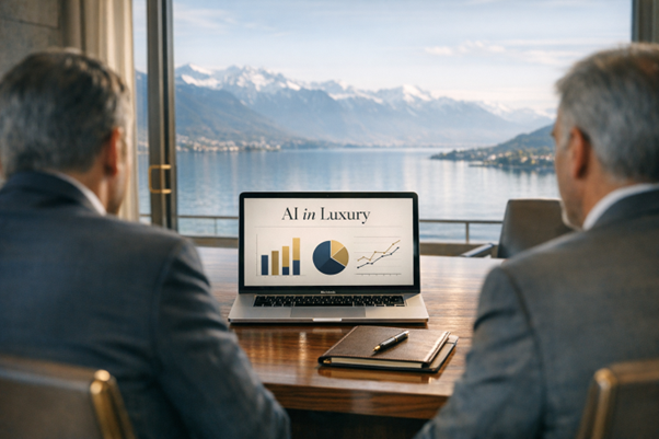 Tamas Piros Launches “Invisible AI” Program for Heritage Luxury Houses