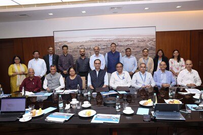 Bajaj Finserv signs MoU with IIT Bombay Bajaj Finserv signs MoU with IIT Bombay