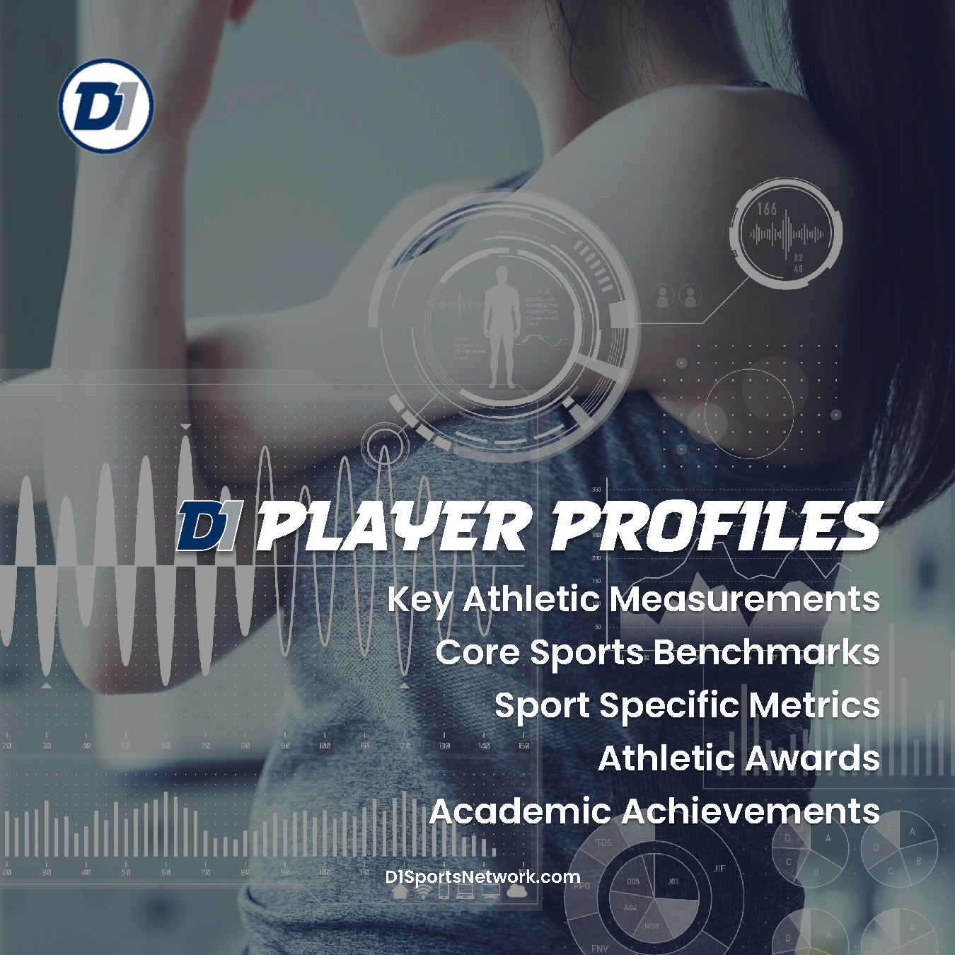 D1SportsNetwork Launches Bilateral Recruiting Portal Connecting Athletes and Coaches Through Comprehensive Digital Profiles