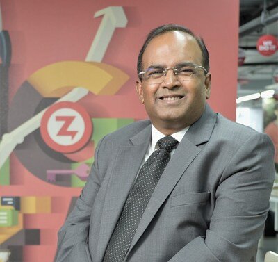Dr. Raj P Narayanam, Executive Chairman, Zaggle