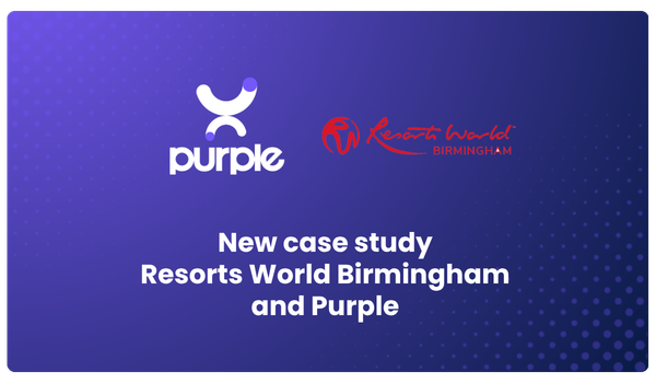 Resorts World Birmingham and Purple Revolutionize Guest Engagement, Capturing 630,000 Unique Users via Advanced Wi-Fi Solutions