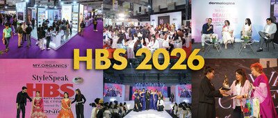 Hair and Beauty Show, Mumbai, India HBS 2026