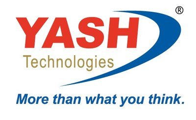 YASH Technologies Logo (PRNewsfoto/YASH Technologies)