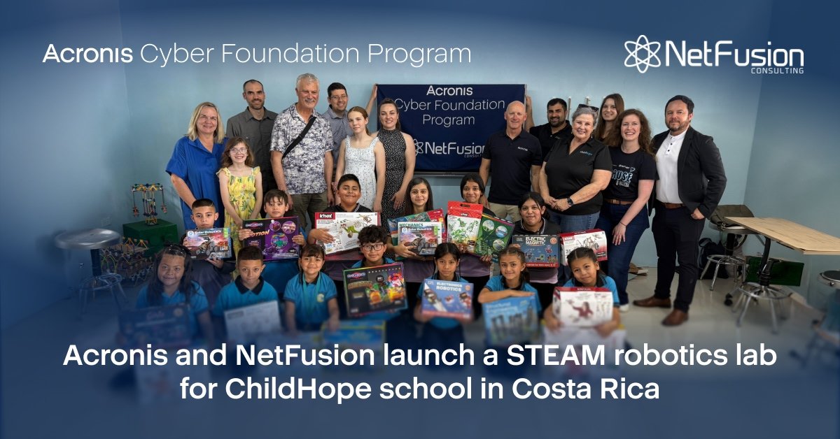 Acronis Cyber Foundation_Costa Rica