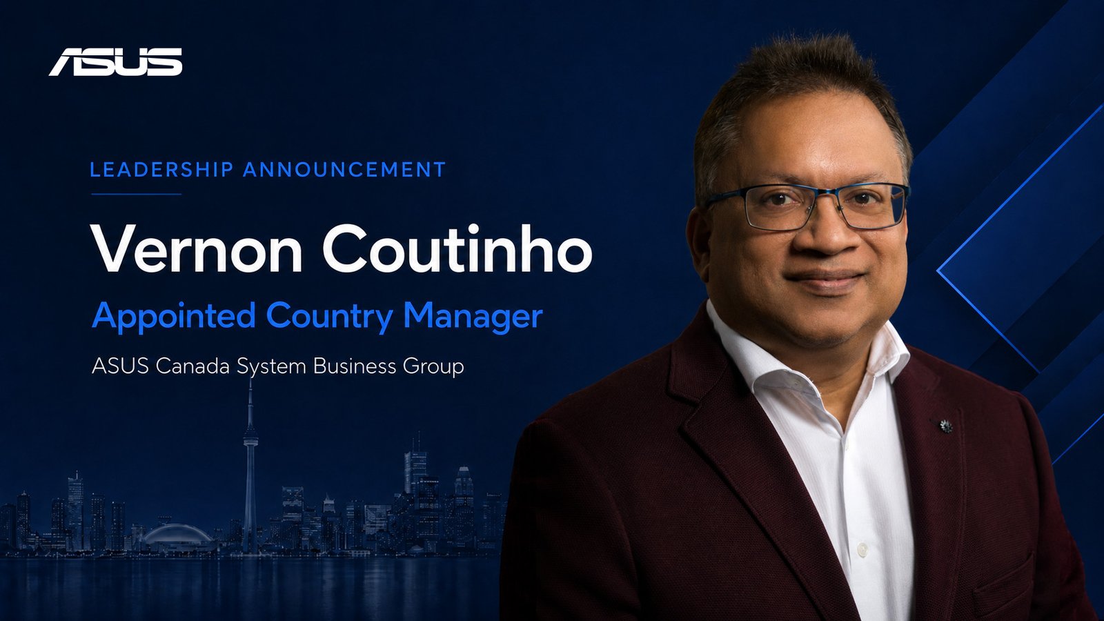 ASUS Strengthens Canada Leadership and Commercial Momentum at ASUS Business Summit 2026