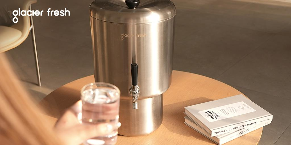 Glacier Fresh PC04 countertop water filter