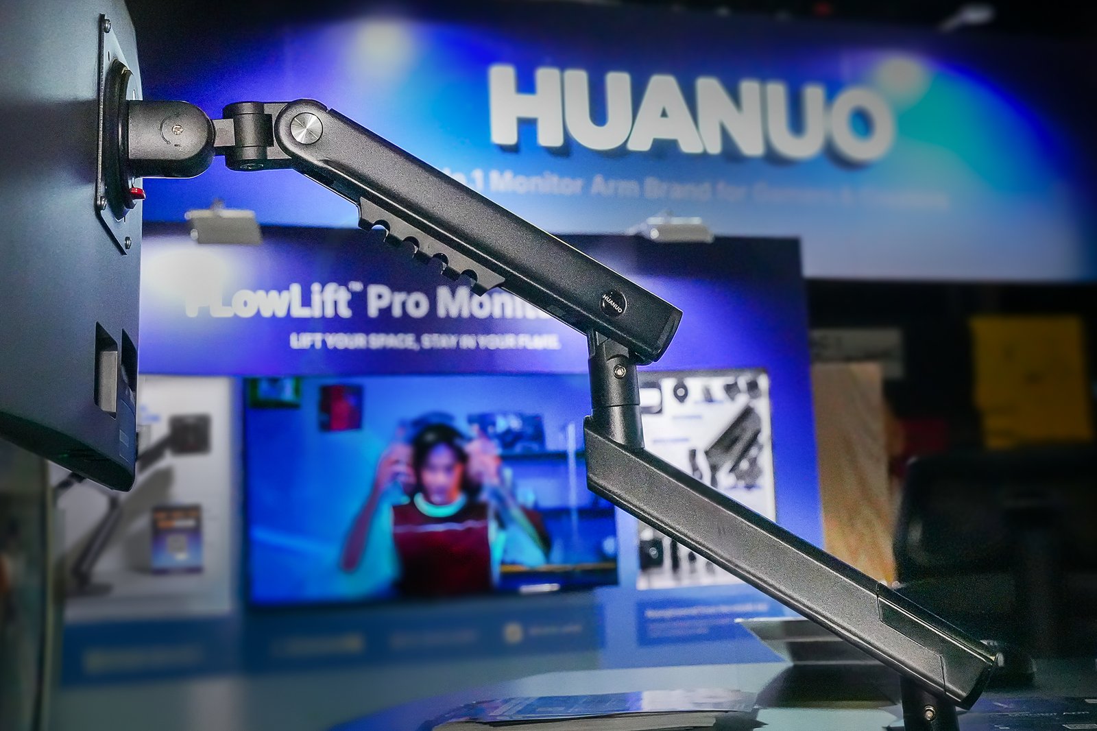 HUANUO FlowLift™Pro
