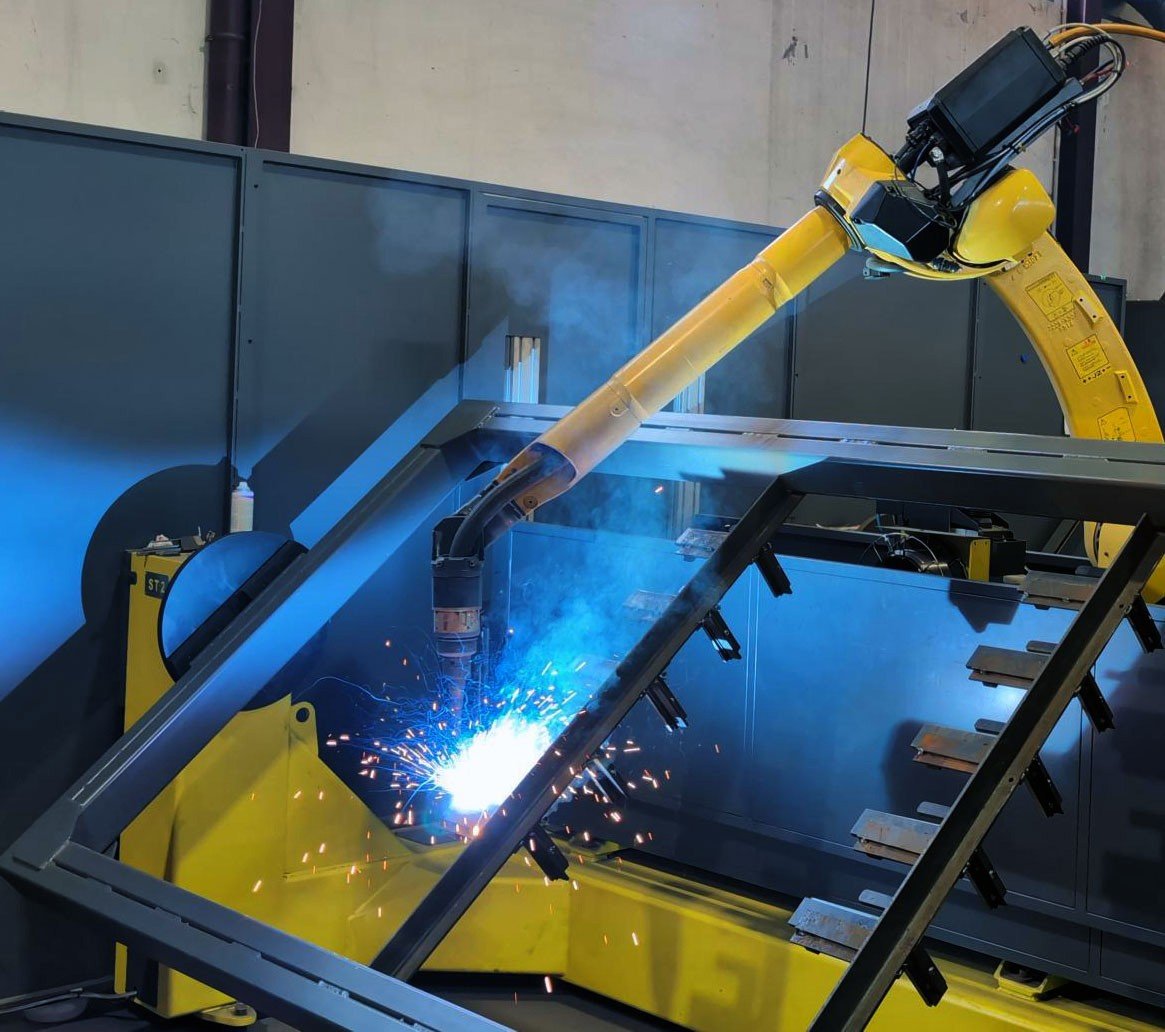Dextall Robot performing work in factory.jpg