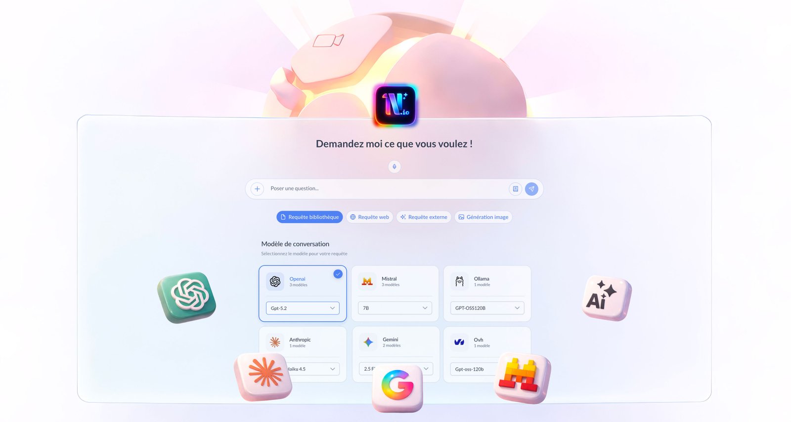 Narrathèque Launches a Multiplatform AI Chatbot That Turns Website Content into a Personalized AI Agent Available 24/7 in Under Five Minutes