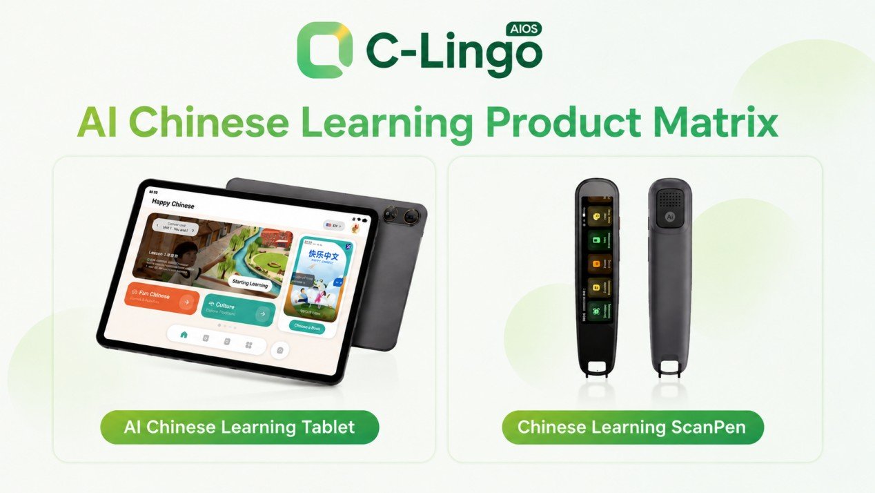 C-Lingo: Transforming Chinese Language Learning in Vietnam with AI