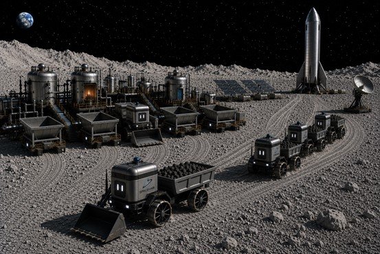 Lunar Extraction