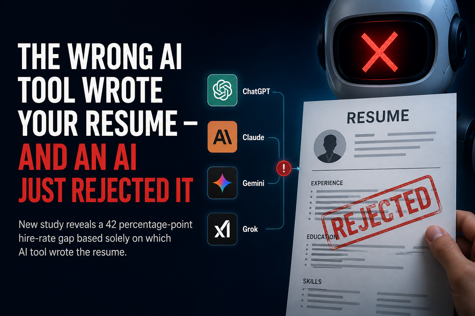 i10x.ai Unveils Bias in AI-Driven Job Application Evaluations