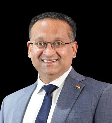 Mr Ajay Rajan, MD & CEO, Protean eGov Technologies Ltd.
