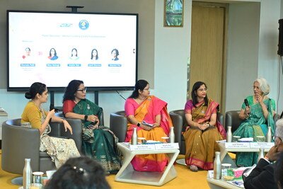 CRIF India Launches Kolkata Chapter of ‘Credit Goes to Her’