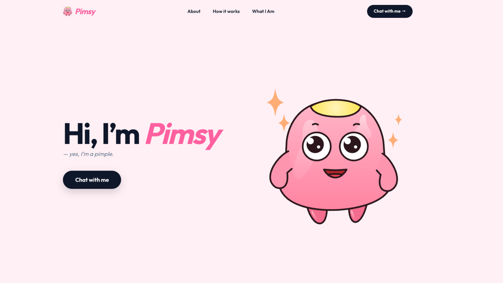 Pimsy Just Went Live: The Digital Being Gen Z and Gen Alpha Already Follow