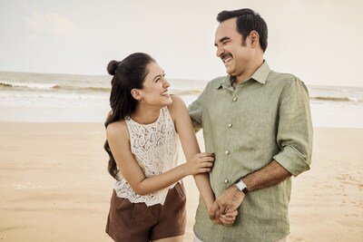 De Beers Group celebrates the natural father-daughter bond with Pankaj Tripathi and Aashi 