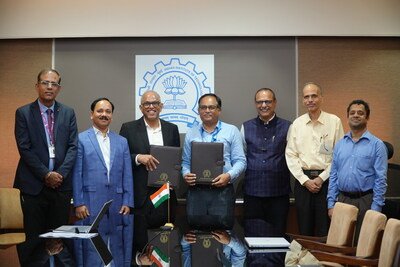 SBI Life and IIT Bombay sign an MoU to establish the Bharath Innovation Hub