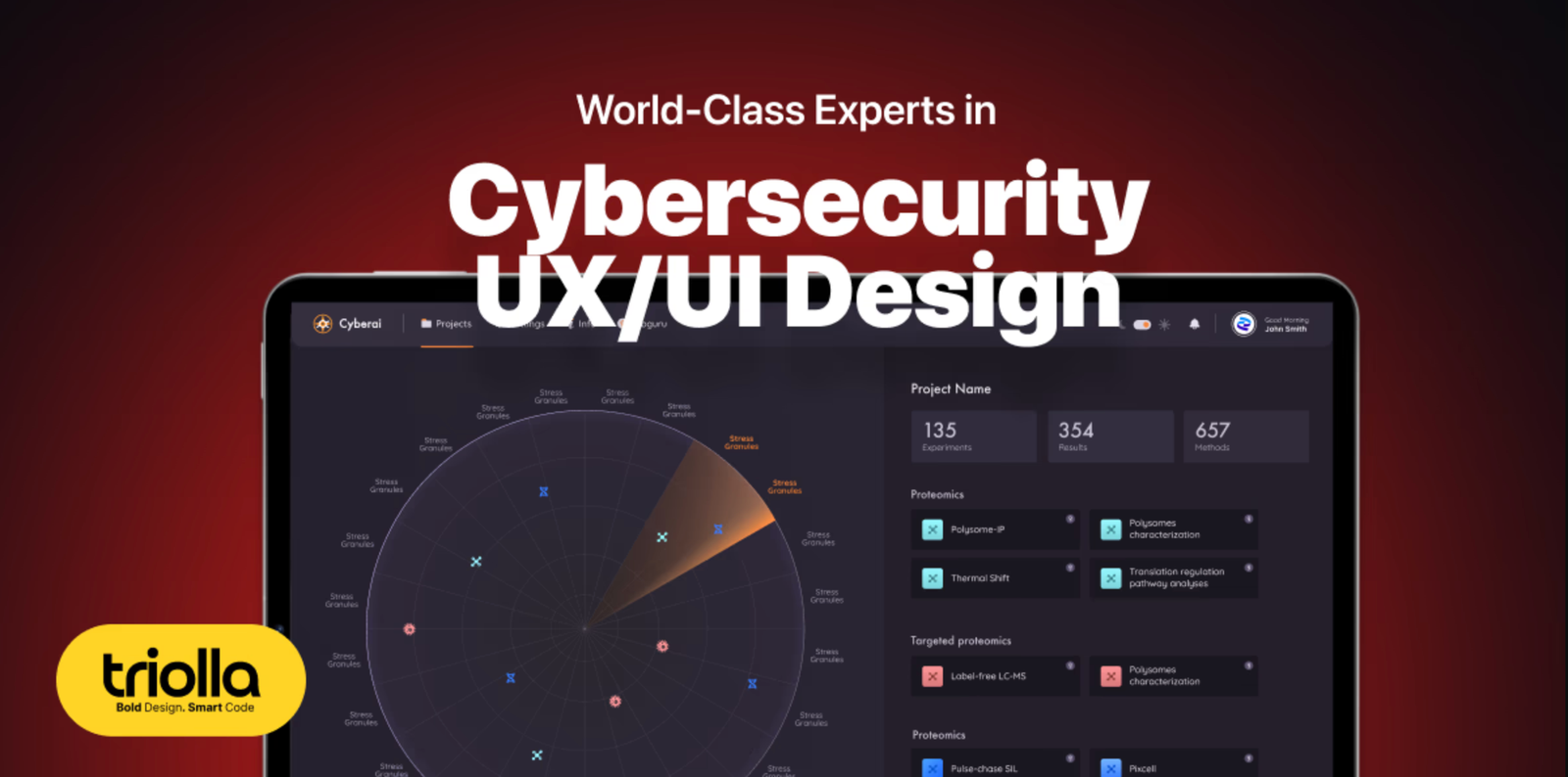 Triolla Expands AI-Powered Cybersecurity Product Innovation Services for Security Vendors
