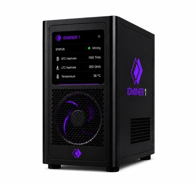 ASICID Simplifies Crypto Mining With New Plug-and-Play Systems