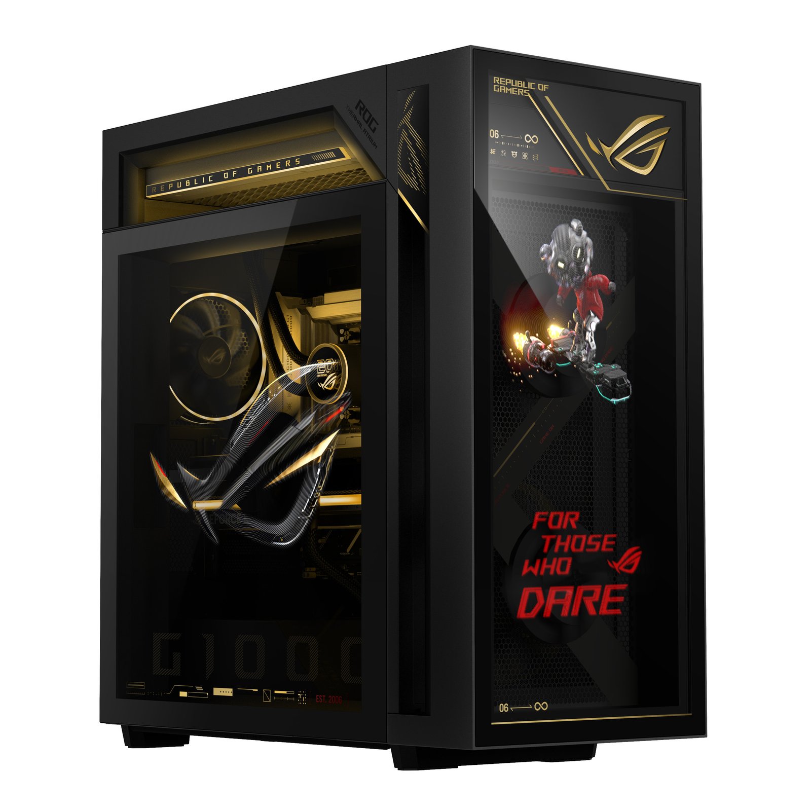 ASUS and ROG Win 10 Best Choice Awards at Computex 2026