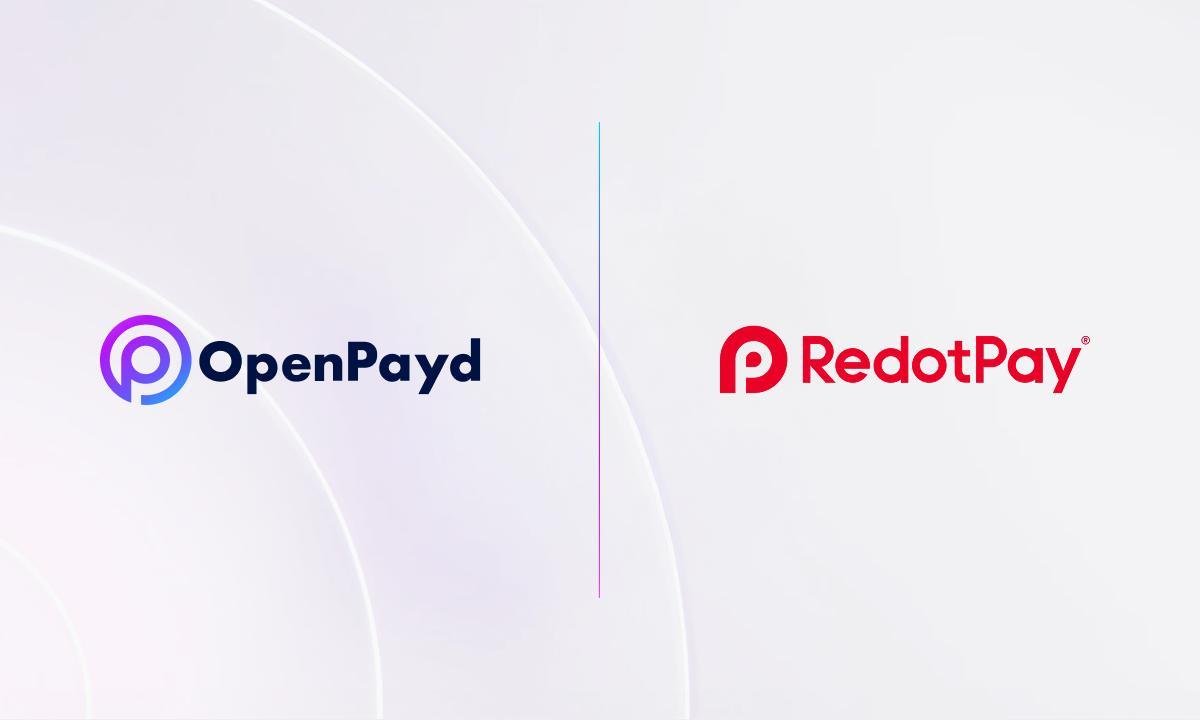 RedotPay selects OpenPayd to strengthen global stablecoin payment infrastructure for millions of customers | Web3Wire