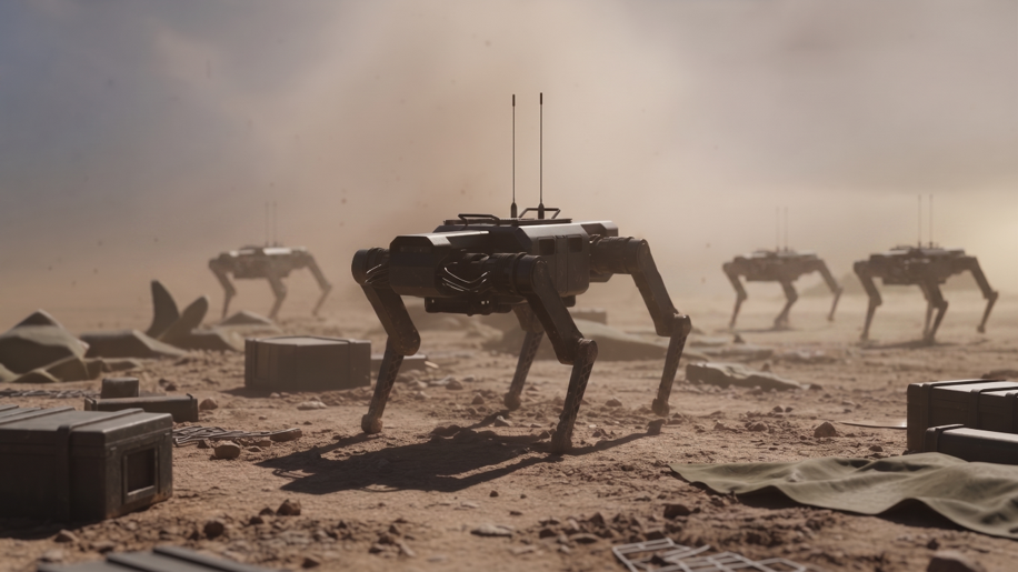 TRUST robots - Shifters hi res